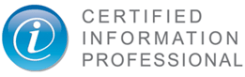 Certifiied Information Professional (CIP) logo
