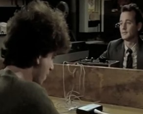 Ghostbusters Experiment