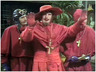 The Spanish Inquisition