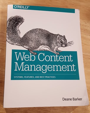 Web Content Management by Deane Barker