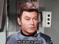 Spocks Brain is Gone, the ultimate in data theft