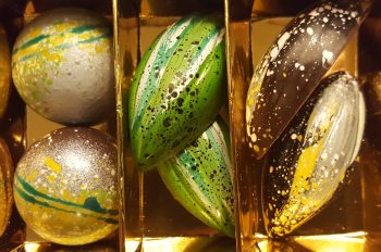 Craft, hand-painted chocolates are the ultimate in user experience.