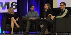 Laurence Hart of Dominion Consulting participating in the closing keynote panel of the 2016 Information Governance Conference