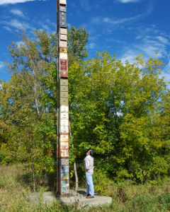 These filing cabinets have a lot of information to digitize